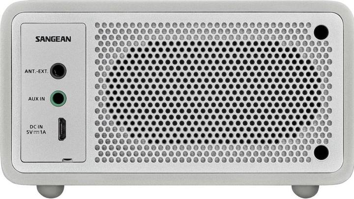 Actual product image Sangean DDR-7 (DAB+, AM, FM, Bluetooth)