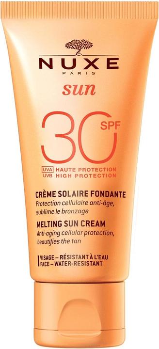Actual product image Nuxe Crème Délicieuse Visage Spf 30 Sun (Suntan cream, SPF 30, 50 ml, 77 g)