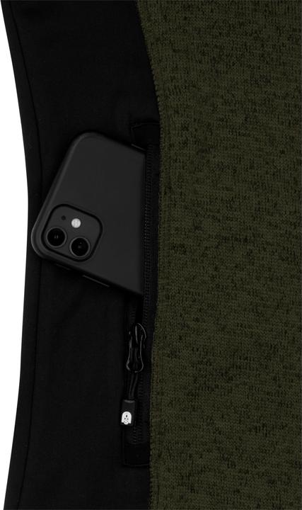 Image du produit Normani Veste polaire tricotée pour homme Wapusk - 1721 (XL)