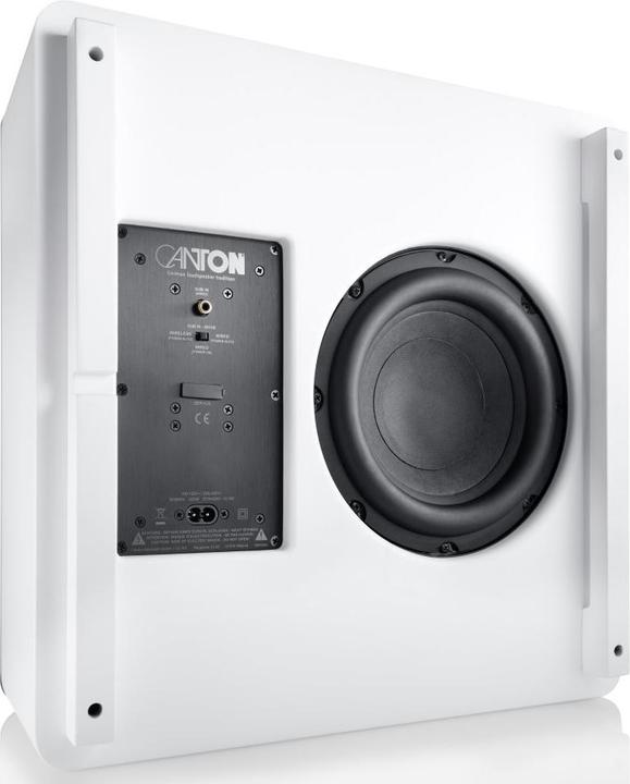 Produktbild Canton Smart Sub 10 weiss