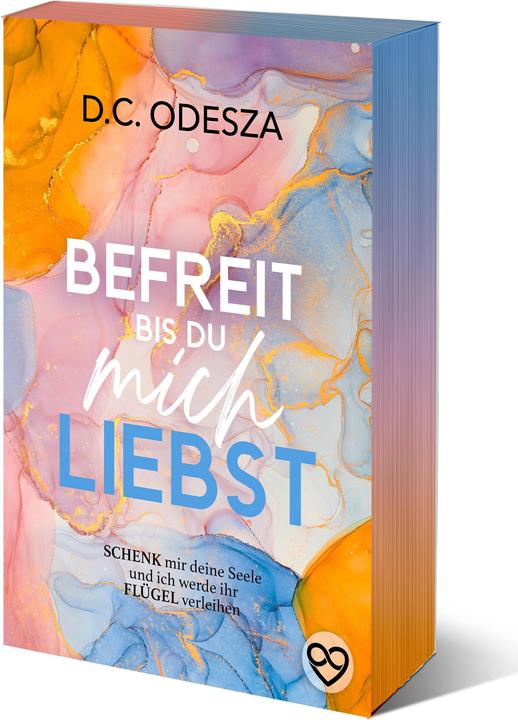 Produktbild BEFREIT bis du mich LIEBST (Deutsch, D.C. Odesza, 2022)