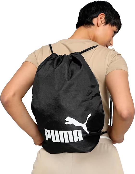 Actual product image Puma Phase Drawstring Bag