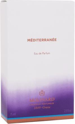 Actual product image Molinard La Fraîcheur Méditerranée (Eau de parfum, 75 ml)