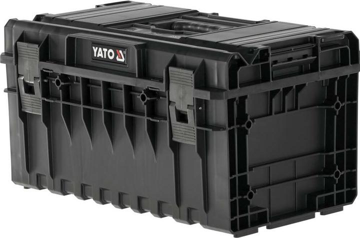 Immagine prodotto Yato Valigetta porta attrezzi Valigetta porta attrezzi da cantiere Valigetta da trasporto vuota (1 pezzi)