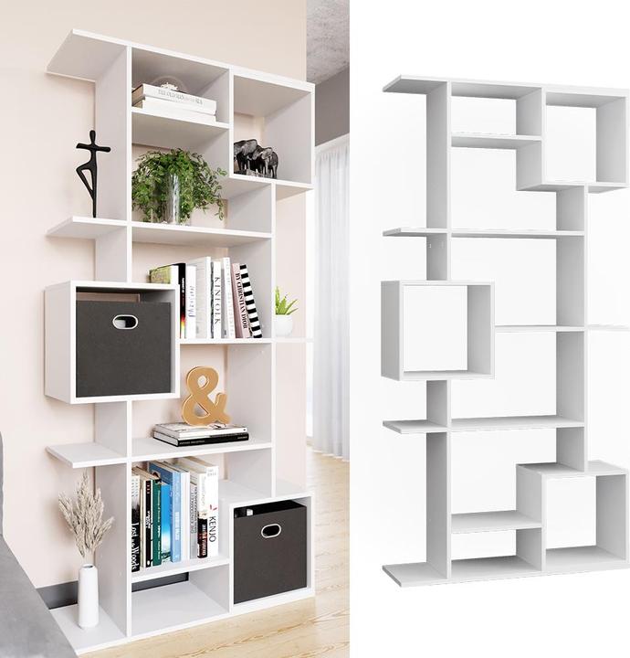 Actual product image Vicco Cube (92 x 29 x 188 cm)