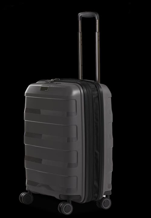 Image du produit Stratic Straw+ - Valise rigide (43 l, Bagage à main (jusqu'à 50l))