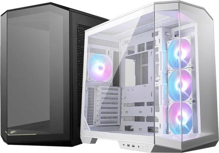 Image du produit MSI MAG Pano 100R PZ (ATX, mATX, Mini-ITX)