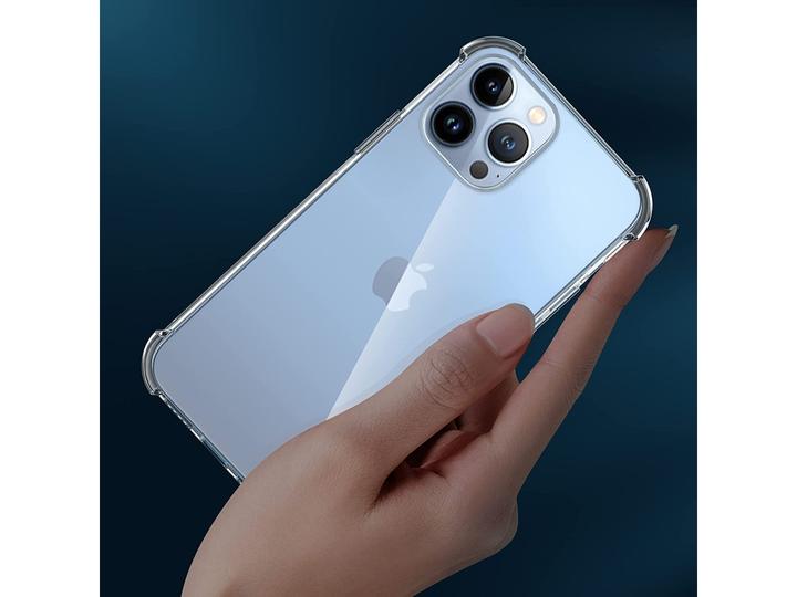 Produktbild Screenguard Crystal Clear Case Bumper (Apple iPhone 13 Pro)