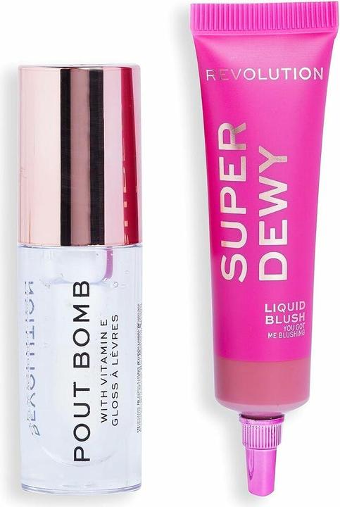Produktbild Revolution Icons Gift Set (Pink)