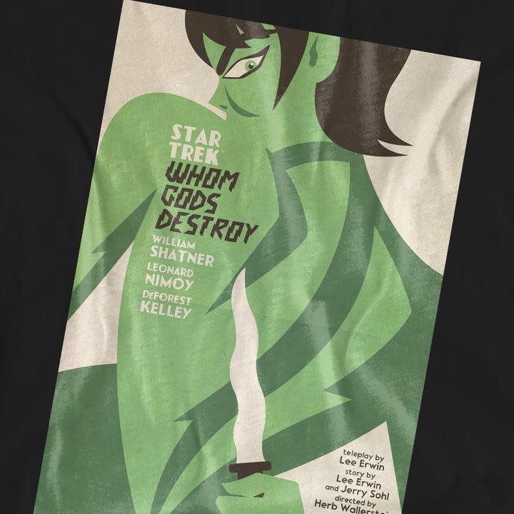 Produktbild The Original Series Episode 69 TShirt (S)