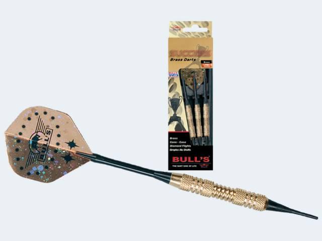 Actual product image Bull's Success (16 g)