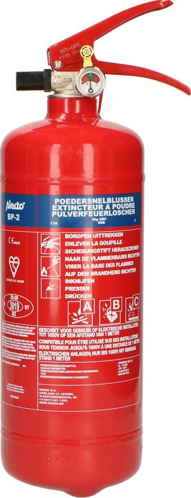 Actual product image Alecto BP-2 (A)