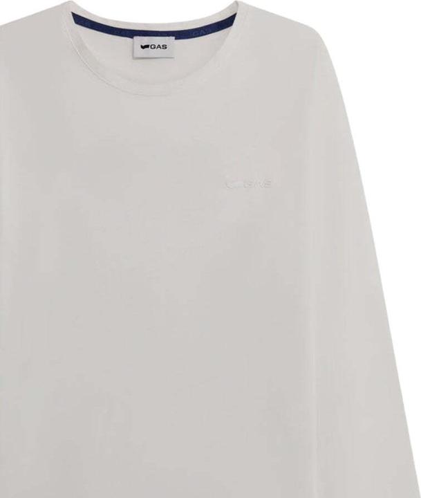 Immagine prodotto Gas Langarmshirt Janis/S Str.Logo (S)