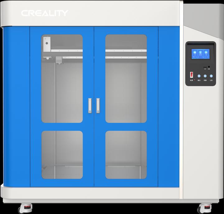 Actual product image Creality CR-1000 Pro