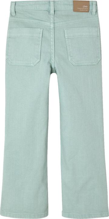 Actual product image Vertbaudet Ausgestellte Mädchen Hose (110)