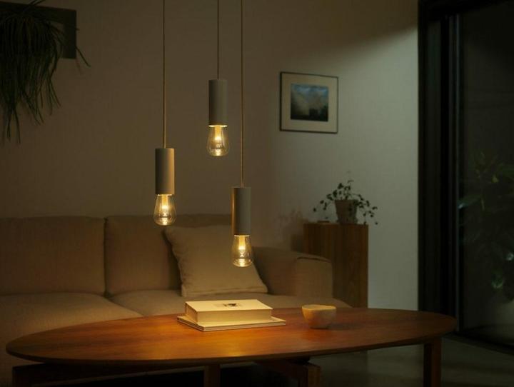 Produktbild Philips Hue White & Color Ambiance Lightguide Giant Edison (E27, 6.80 W, 500 lm, 1 x, G)