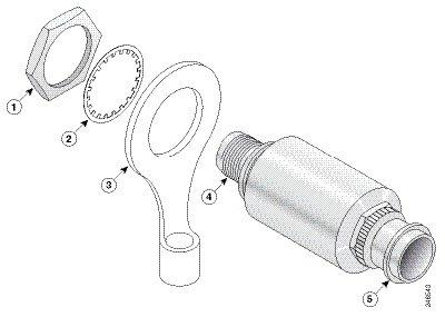 Image du produit Cisco 4g Antenne Extérieure Lightning Arrestor