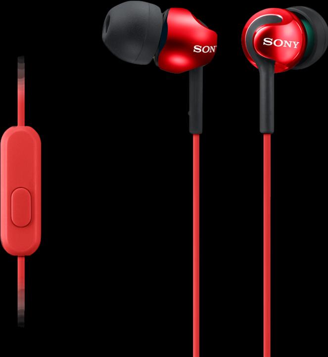 Actual product image Sony Mdr-Ex110lp (Cable)