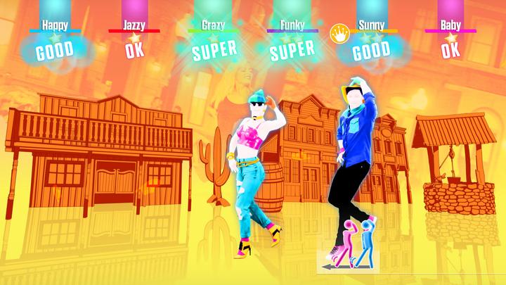 Image du produit Ubisoft Just Dance 2018 (PS4, EN)