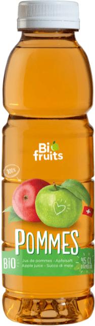 Immagine prodotto Biofruits Succo di mela filtrato (1 x 25 cl)