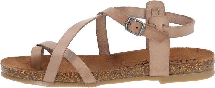 Image du produit Cosmos Comfort Avec cette sandale à lanières, vous avez trouvé le compagnon idéal! Avec du cuir (36)
