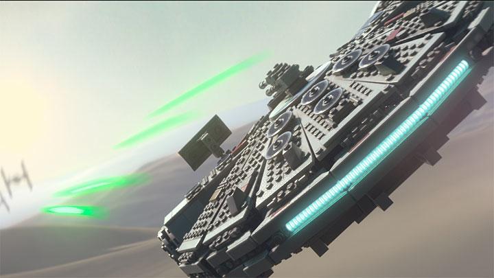 Image du produit WB LEGO Star Wars : The Force Awakens (Xbox One X, Xbox Series X, EN, IT)