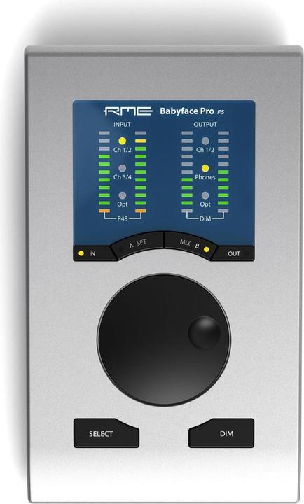 Image du produit RME Audio Babyface Pro FS (USB)