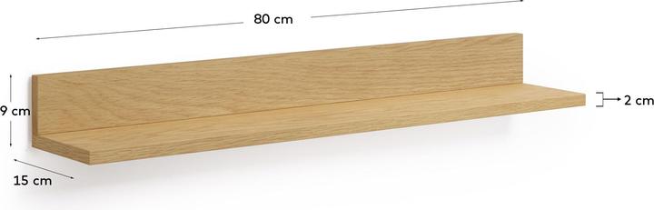 Produktbild Kave Home Abilen (15 x 80 cm)