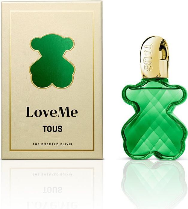 Tous LoveMe The Emerald Elixir Parfum