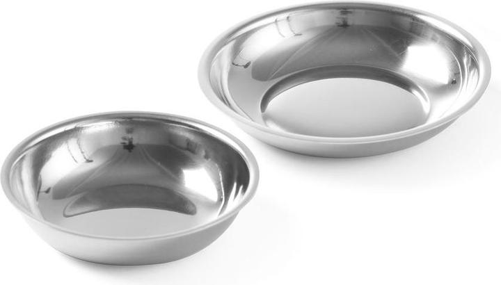 Produktbild Hendi Zucker-/Sahneschälchen 4 Stk. (10 cm, 4 x)