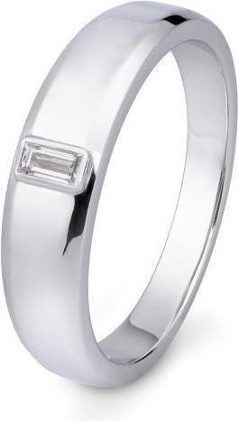 Produktbild Breuning RING - BRILL. 0,14 Ct. H/si (50, 585/14 K Gold)