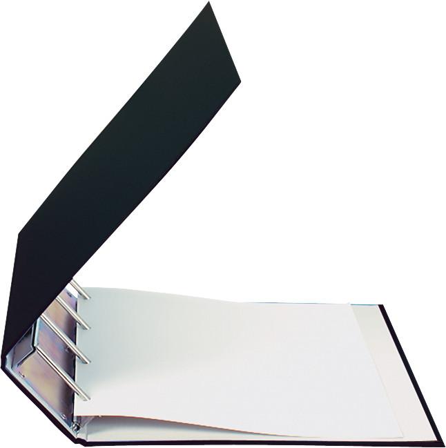 Actual product image Biella Ring binder Tixor (A4, 80 mm, 1 Piece)