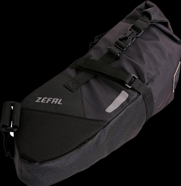 Actual product image Zefal Z Adventure R5 (5 l, Saddle bag)