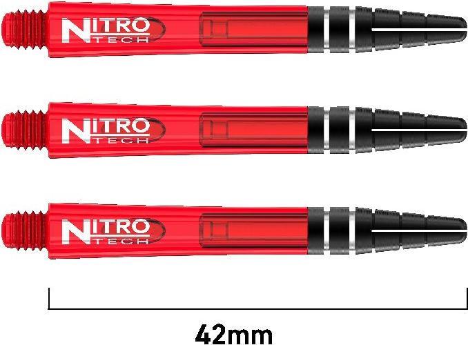 Red Dragon Albero Nitrotech medio
