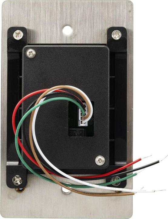 Produktbild Sygonix SY-6097872 Türöffner-Steuerung Unterputz, Aufputz 12 V/DC, 24 V/DC (Indoor)