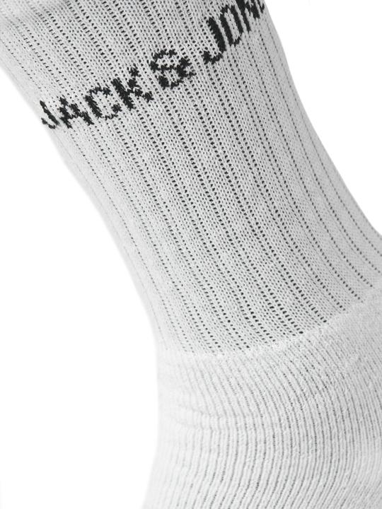 Produktbild Jack & Jones Jacregen Tennis Socks 9 Pack Noos (9er Pack, One Size)