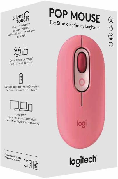 Actual product image Logitech POP Mouse (Wireless)