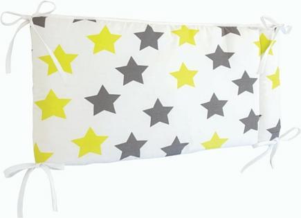 Nestchen 32x210 lime Stars