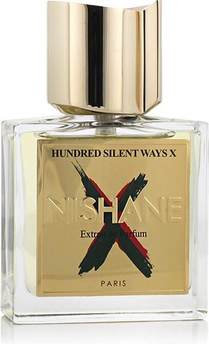 Produktbild Nishane Hundred Silent Ways X Extrait de Parfum 50 ml (Eau de Parfum, 50 ml)