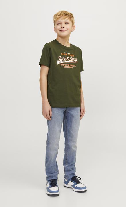 Actual product image Jack & Jones Jjiglenn Jjelasticated Mf 995 Noos Mni (104)