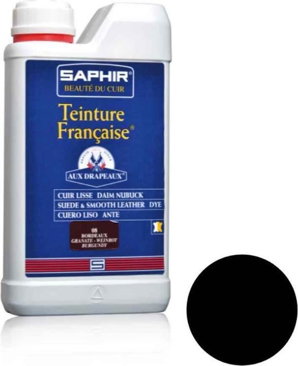 Image du produit Saphir Beaute du Cuir Teinture Française (1000 ml)