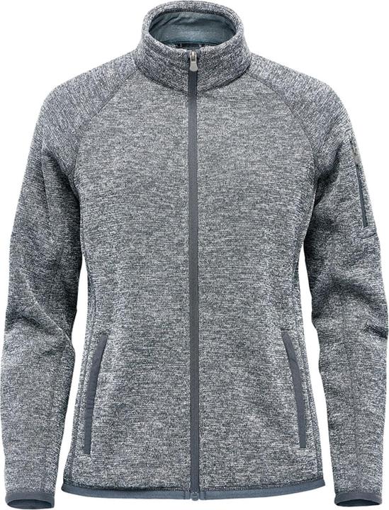 Stormtech Avalante Fleecejacke Durchgehender Reissverschluss