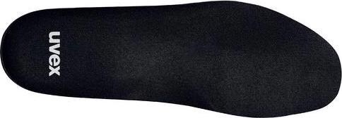 Produktbild Uvex Safety 6512242 Sicherheitsstiefel S3 Schuhgrösse (EU): 42 Schwarz, Blau 1 Paar (S3, 42)