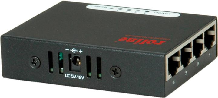 Produktbild Roline Gigabit Eth. Switch (4 Ports)