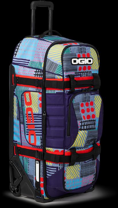Image du produit Ogio Rig 9800 2 roues trolley 86 cm (123 l, XL (à partir de 115l))