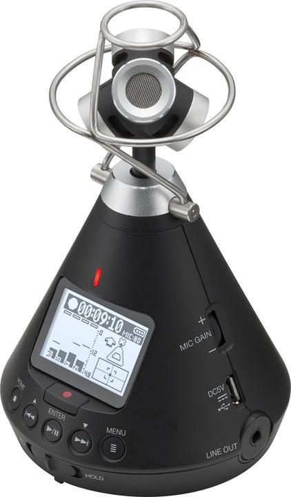 Actual product image Zoom H3VR Audio Recorder (Various)