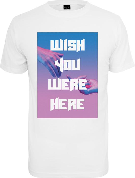 Immagine prodotto Mister Tee Maglietta Wish You Were Here (XL)
