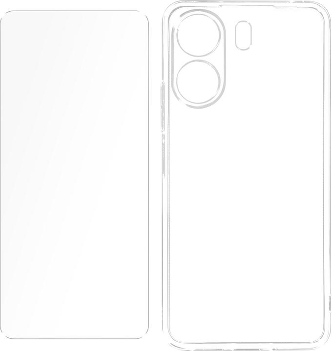 Produktbild Avizar 360 Schutz, Folie und Hülle Series (Xiaomi Poco C65)