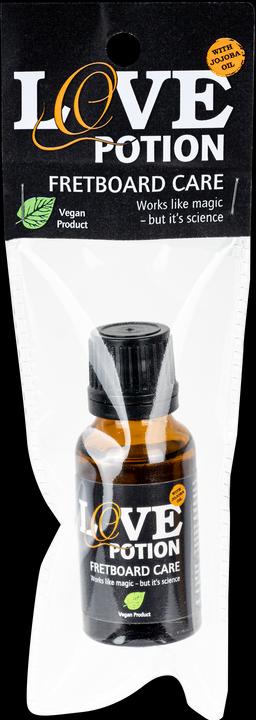 Produktbild Ortega Griffbrett Öl