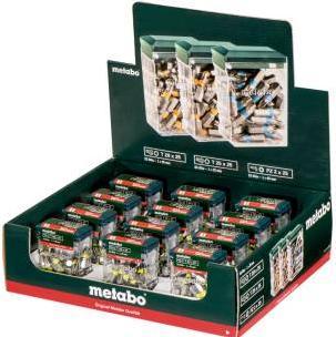Produktbild Metabo Bit-Box SP (Innensechsrund TX M20)